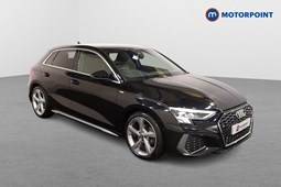 Audi A3 Sportback (20 on) S Line (Comfort and Sound Pack) 35 TFSI 150PS 5d For Sale - Motorpoint Swansea, Llansamlet