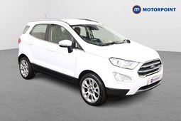 Ford EcoSport (14 on) Titanium 1.0 EcoBoost 125PS (10/2017 on) 5d For Sale - Motorpoint Swansea, Llansamlet