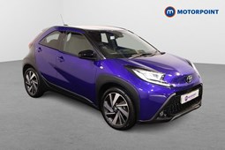 Toyota Aygo X (21 on) 1.0 VVT-i Exclusive 5dr For Sale - Motorpoint Swansea, Llansamlet