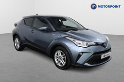 Toyota C-HR SUV (17-23) Icon 1.8 VVT-i Hybrid 122hp auto 5d For Sale - Motorpoint Swansea, Llansamlet