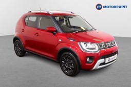 Suzuki Ignis SUV (17-25) 1.2 Dualjet SZ-T 5d For Sale - Motorpoint Swansea, Llansamlet