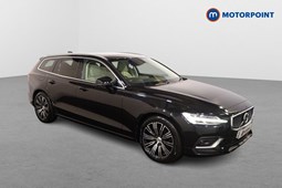 Volvo V60 Estate (18 on) Inscription Plus T4 FWD auto 5d For Sale - Motorpoint Swansea, Llansamlet