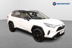Toyota RAV4 SUV (19 on) Dynamic FWD Hybrid 2.5 VVT-i auto 5d For Sale - Motorpoint Swansea, Llansamlet