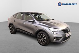 Renault Arkana SUV (21-24) 1.6 E-TECH Hybrid 145 Iconic 5dr Auto For Sale - Motorpoint Swansea, Llansamlet