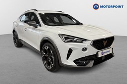 Cupra Formentor SUV (20 on) 1.4 eHybrid 205 V2 5dr DSG For Sale - Motorpoint Swansea, Llansamlet