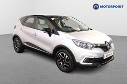 Renault Captur (13-19) Iconic TCe 90 5d For Sale - Motorpoint Swansea, Llansamlet