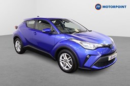 Toyota C-HR SUV (17-23) Icon 1.8 VVT-i Hybrid 122hp auto 5d For Sale - Motorpoint Swansea, Llansamlet