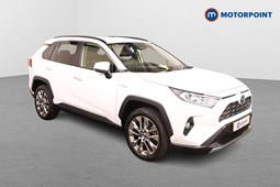 Toyota RAV4 SUV (19 on) Excel AWD Hybrid 2.5 VVT-i auto 5d For Sale - Motorpoint Swansea, Llansamlet