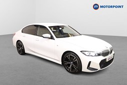 BMW 3-Series Saloon (19 on) 320i M Sport 4dr Step Auto For Sale - Motorpoint Swansea, Llansamlet