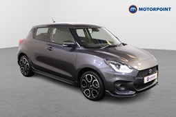 Suzuki Swift Sport (18-24) 1.4 Boosterjet 48V Hybrid Sport 5d For Sale - Motorpoint Swansea, Llansamlet