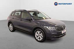 Volkswagen Tiguan (16-24) 2.0 TDI Life 5dr For Sale - Motorpoint Swansea, Llansamlet