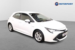 Toyota Corolla Hatchback (19 on) Icon Tech Hybrid 1.8 VVT-i auto 5d For Sale - Motorpoint Swansea, Llansamlet