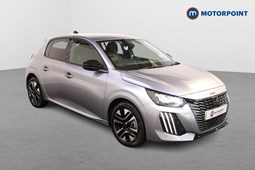 Peugeot 208 Hatchback (19 on) 1.2 PureTech 100 Allure 5dr For Sale - Motorpoint Swansea, Llansamlet