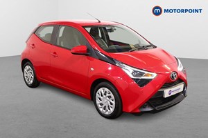 Toyota Aygo (14-22) X-Play 1.0 VVT-i X-Shift auto (05/2018 on) 5d For Sale - Motorpoint Swansea, Llansamlet
