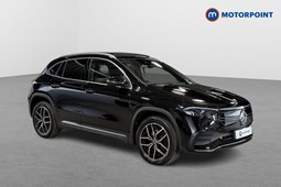 Mercedes-Benz EQA SUV (21 on) EQA 250 140kW AMG Line Premium 66.5kWh 5dr Auto For Sale - Motorpoint Swansea, Llansamlet