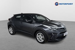 Toyota C-HR SUV (17-23) Icon 1.8 VVT-i Hybrid 122hp auto 5d For Sale - Motorpoint Swansea, Llansamlet