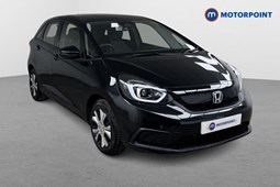 Honda Jazz Hatchback (20 on) 1.5 i-MMD Hybrid SR eCVT auto 5d For Sale - Motorpoint Swansea, Llansamlet
