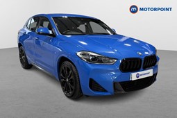 BMW X2 SUV (18-23) xDrive18d M Sport Sport Automatic 5d For Sale - Motorpoint Swansea, Llansamlet