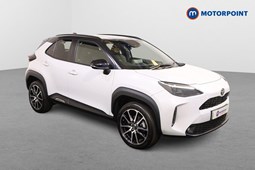 Toyota Yaris Cross SUV (21 on) 1.5 Hybrid GR Sport 5dr CVT For Sale - Motorpoint Swansea, Llansamlet