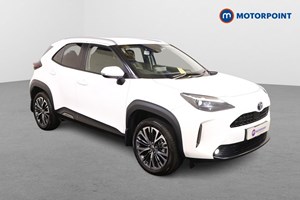 Toyota Yaris Cross SUV (21 on) 1.5 Hybrid Excel 5dr CVT For Sale - Motorpoint Swansea, Llansamlet