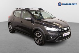 Dacia Sandero Stepway (21 on) 1.0 TCe Bi-Fuel Journey 5dr For Sale - Motorpoint Swansea, Llansamlet