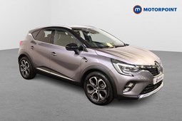 Renault Captur (20 on) 1.6 E-TECH PHEV 160 Techno 5dr Auto For Sale - Motorpoint Swansea, Llansamlet