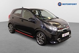 Kia Picanto Hatchback (17 on) 1.0 GT-line 5dr [4 seats] For Sale - Motorpoint Swansea, Llansamlet