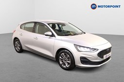 Ford Focus Hatchback (18 on) 1.0 EcoBoost Titanium 5dr For Sale - Motorpoint Swansea, Llansamlet