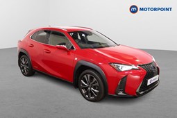 Lexus UX SUV (18 on) 250h F Sport auto 5d For Sale - Motorpoint Swansea, Llansamlet