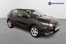 Nissan Qashqai (14-21) Acenta Premium 1.3 DIG-T 140 5d For Sale - Motorpoint Swansea, Llansamlet