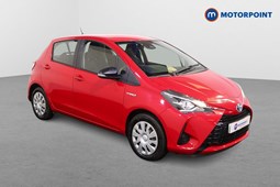 Toyota Yaris (11-20) Active Hybrid 1.5 VVT-i auto 5d For Sale - Motorpoint Swansea, Llansamlet