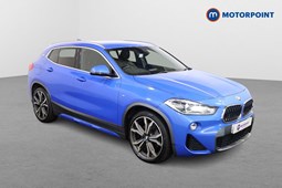 BMW X2 SUV (18-23) xDrive20d M Sport X Sport Automatic 5d For Sale - Motorpoint Swansea, Llansamlet