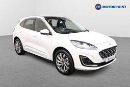 Ford Kuga SUV (20 on) Vignale 2.5 Duratec 225PS PHEV CVT auto 5d For Sale - Motorpoint Swansea, Llansamlet