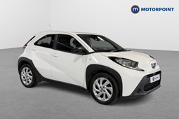 Toyota Aygo X (21 on) 1.0 VVT-i Pure 5dr For Sale - Motorpoint Swansea, Llansamlet