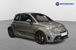 Abarth 595 Hatchback (12-24) Competizione 1.4 Tjet 180hp 3d For Sale - Motorpoint Swansea, Llansamlet