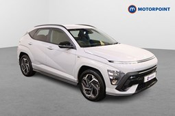 Hyundai Kona SUV (23 on) 1.6 GDi Hybrid N Line 5dr DCT For Sale - Motorpoint Swansea, Llansamlet