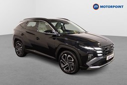 Hyundai Tucson SUV (21 on) 1.6T Hybrid Ultimate 5dr Auto For Sale - Motorpoint Swansea, Llansamlet