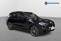 BMW X3 SUV (17-24) xDrive20d M Sport (Plus Package) auto (05/20-) 5d For Sale - Motorpoint Swansea, Llansamlet