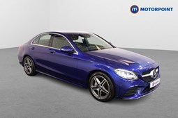 Mercedes-Benz C-Class Saloon (14-21) C 200 AMG Line Premium 9G-Tronic Plus auto (06/2018 on) 4d For Sale - Motorpoint Swansea, Llansamlet