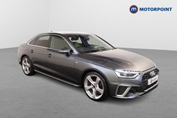 Audi A4 Saloon (15-24) S Line 35 TFSI 150PS (08/19-) 4d For Sale - Motorpoint Swansea, Llansamlet
