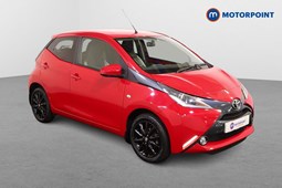 Toyota Aygo (14-22) X-Style 1.0 VVT-i 5d For Sale - Motorpoint Swansea, Llansamlet