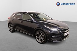 Kia Xceed SUV (19 on) 3 1.4 T-GDi 138bhp ISG 5d For Sale - Motorpoint Swansea, Llansamlet