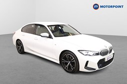 BMW 3-Series Saloon (19 on) 320i M Sport 4dr Step Auto For Sale - Motorpoint Swansea, Llansamlet