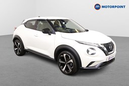Nissan Juke SUV (19 on) 1.0 DiG-T 114 Tekna 5dr DCT For Sale - Motorpoint Swansea, Llansamlet