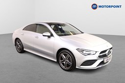 Mercedes-Benz CLA Coupe (19 on) CLA 250e AMG Line Premium Plus 4dr Tip Auto 4d For Sale - Motorpoint Swansea, Llansamlet