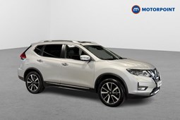 Nissan X-Trail (14-22) Tekna 1.3 DIG-T 160 DCT auto 5d For Sale - Motorpoint Swansea, Llansamlet