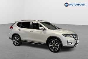 Nissan X-Trail (14-22) Tekna 1.3 DIG-T 160 DCT auto 5d For Sale - Motorpoint Swansea, Llansamlet
