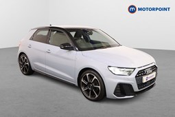 Audi A1 Sportback (18 on) 30 TFSI 110 Black Edition 5dr S Tronic For Sale - Motorpoint Swansea, Llansamlet