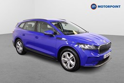 Skoda Enyaq SUV (21 on) 132kW 60 Loft 62kWh 5dr Auto [100kW] For Sale - Motorpoint Swansea, Llansamlet