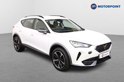 Cupra Formentor SUV (20 on) 1.5 TSI 150 V1 5dr For Sale - Motorpoint Swansea, Llansamlet